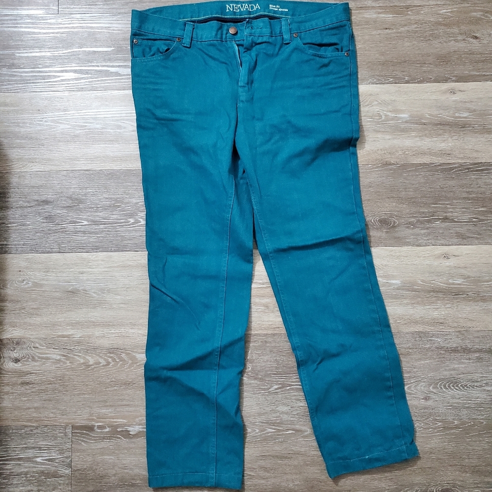 Nevada Denim